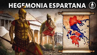 🔴 Cómo Esparta se hizo con el control de Grecia