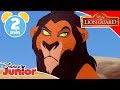 The Lion Guard | When I Became Scar 🙀| Disney Kids