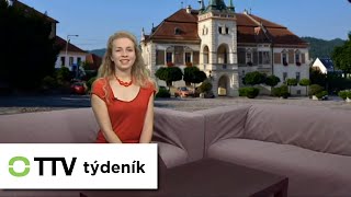 Týdeník Tišnovské televize - 12. 11. 2015