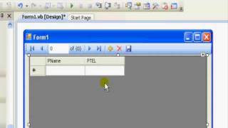 How to connect your VB.NET application to a database quickly.