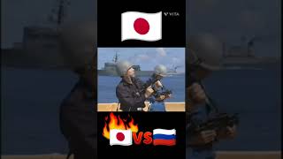 日本とロシアの射撃訓練の違い　Differences between Japanese and Russian target practice