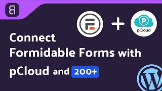 Integrating Formidable Forms with pCloud | Step-by-Step Tutorial | Bit Integrations