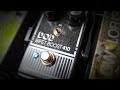 Slam them Distortions! DOD BIFET BOOST 410 - Pedals and Tea EP 38