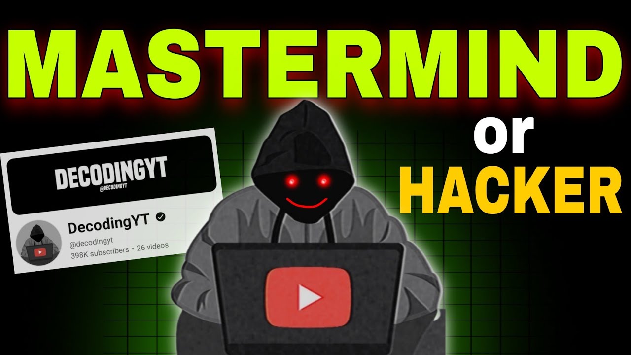 Why Decodingyt Got Viral Decoding Yt Growth Secrets Youtube