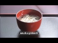 JAPAN FACTFILE: Soba In Season