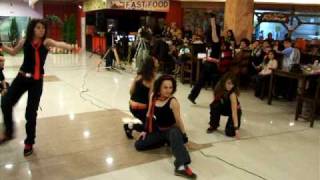 Dance factory la Silver mall