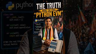 The Truth About the Viral "Python EVM" Claim