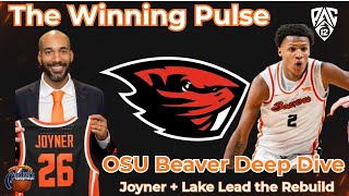 The Winning Pulse - 🔥 2026-27 Oregon State Beavers Deep Dive.