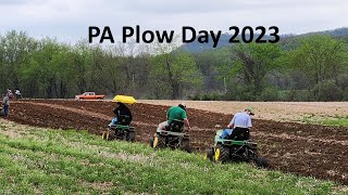 2023 PA Plow Day Watsontown (The Return)