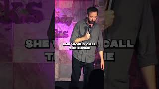 Tom Green - Telephones #comedyclub #comedyshow #funny #comedyworks #denver #comedian #jokes