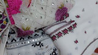 Multani pakistani hand embroidery dress order 00923086642270