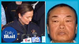California shooting: Police confirm Zhao Chunli as Half Moon Bay shooter