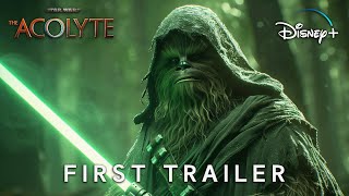 The Acolyte (2024) | FIRST TRAILER | Star Wars & Lucasfilm (4K) | the acolyte tr