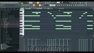 First FL Studio beat.