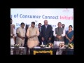 launch of consumer connect initiatives