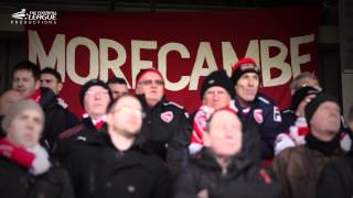 Morecambe FC in the Community
