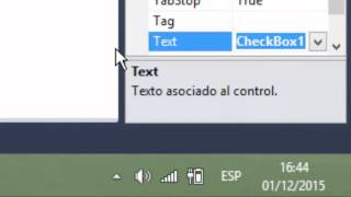 Control "Group Box" - Visual Basic 2010
