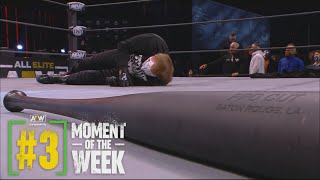 MUST SEE What in the Hell Happened to Sting? Did Team Taz Go to Far? | AEW Dynamite