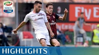 Milan - Palermo - 4-0 - Highlights - Giornata 31 - Serie A TIM 2016/17