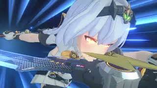 Silver Soldier Anby Gameplay — Zenless Zone Zero 1.6 BETA