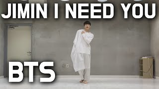 2019 MMA BTS(방탄소년단) JIMIN(지민) "I NEED U" SOLO Dance Cover By God DongMin(갓동민)