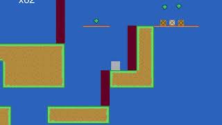 Platformer Project Prototype - Wall Jumping!