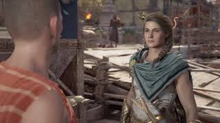 Assassin's Creed Odyssey 死と税金　実況なしプレイ動画　アサシンクリード　オデッセイ