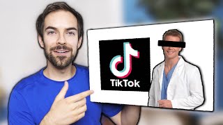 Don't listen to TikTok 