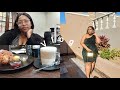 Lets go to the Durban July🐎|| A few days in my life vlog