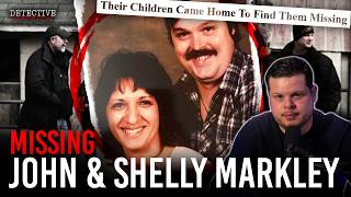 MISSING: John and Shelly Markley