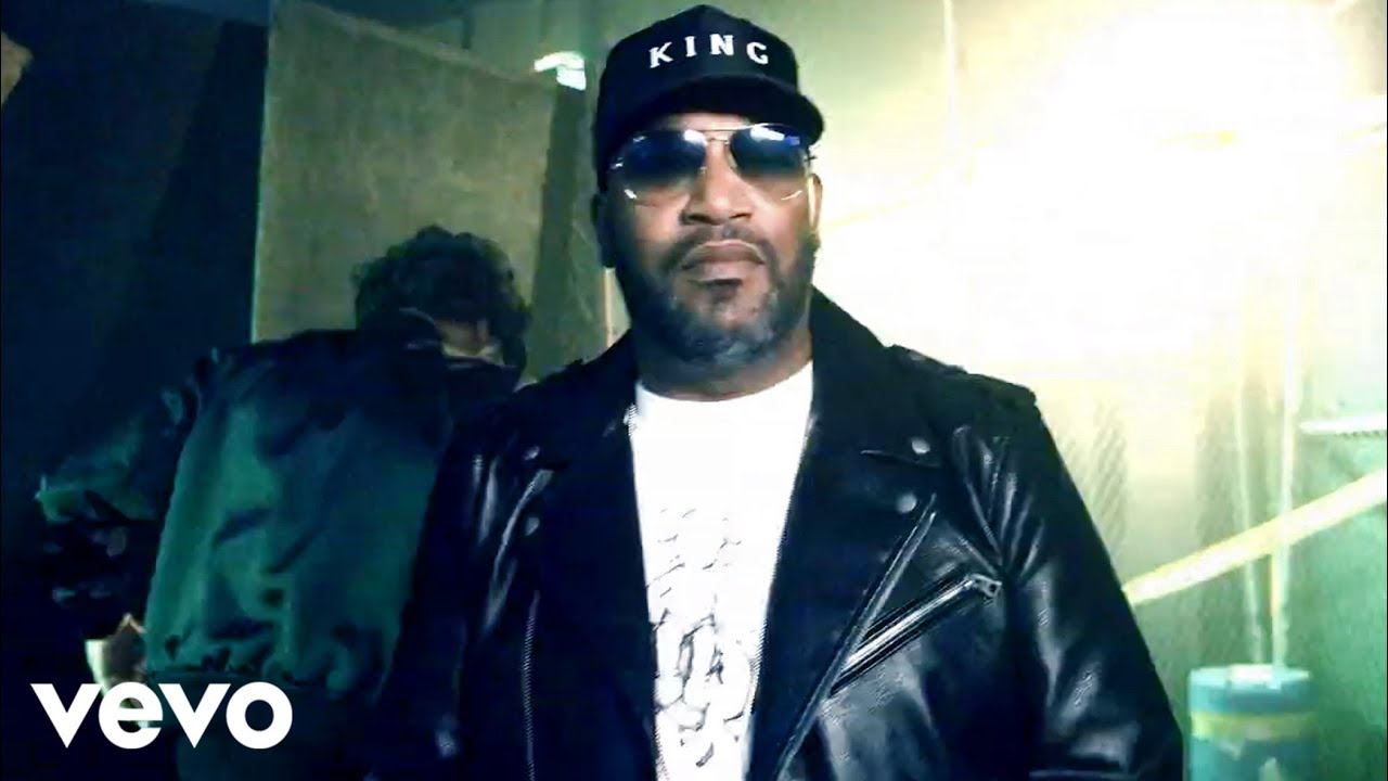 Rapper Bun B