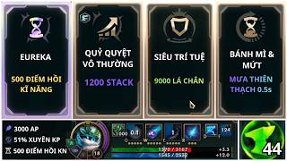 MORTAL CULTIVATION: I CREATE METEOR SHOWERS IN 0.5 SECONDS WITH THE DEVILISH AND UNPREDICTABLE VE...