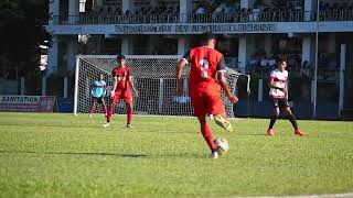 LENRUOL FCVS  SC vs NORTH EAST UNITED FC Capt. N M Gupta Trophy Football Tournament 2024 Day 4