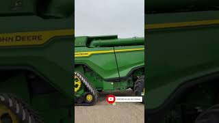 John Deere X9 1100 | Máquinas Americanas safra 2022/2023