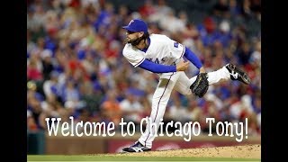 Welcome to the Cubs | Tony Barnette