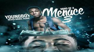 NBA YoungBoy - Mind Of A Menace 3 [Full Mixtape]
