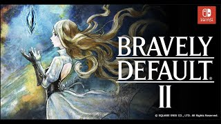 ブレイブリーデフォルト2　【Bravely Default II】　#26　第6章　ふたつの檻