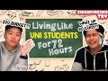 Singaporeans Try: Millennials Live Like University Students For 72 Hours