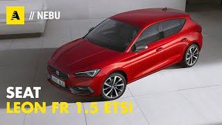 Seat Leon FR 1.5L eTSI 150 CV | Super tecnologia e stile molto personale