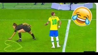 funny moments in football || Most Funny Moments In Football Funny