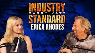 Erica Rhodes: A Natural Performer, Comic Timing & Career Growth