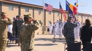 Victimele atentatelor de la 11 septembrie 2001 - comemorate în cadrul unei ceremonii, la Deveselu