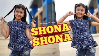 Shona Shona | Tony Kakkar, Neha Kakkar | Shehnaaz Gill | Sona sona song | Abhigyaa Jain Dance