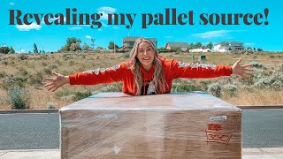 I Bought a $2,000 Mystery Clothing Pallet to Sell on Poshmark & eBay!