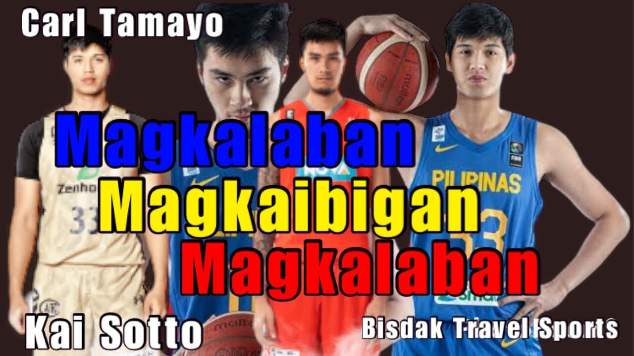 FILIPINO TWIN TOWERS BATTLE IN JAPAN, KAI SOTTO & CARL TAMAYO - YouTube