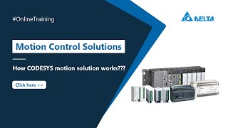 Motion Control Solutions | Online Basic Training