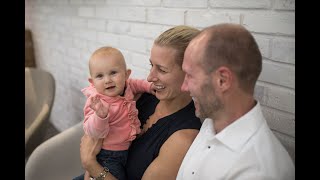 Danijela and Nils’ fertility journey