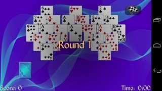 How to Play 11s Up Solitaire