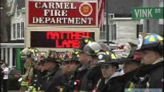 Hudson Valley iNetVideo NEWS - Local Hero's Funeral