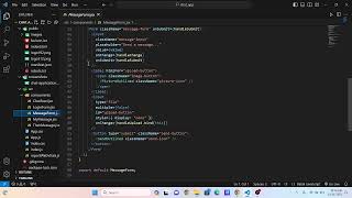 Chat Application | using React | coding ninjas